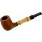 Tsuge Bamboo Straight Smooth (6098)