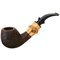 Tsuge Bamboo G9 Sand Blast 363 (6161)