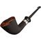 Stanwell Jahrespfeifen 2018 sandgestrahlt (mit glattem Top)
