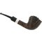 Stanwell Jahrespfeifen 2020 Black Flame Grain Detailbild 2