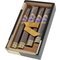 Crowned Heads Sampler Las Calaveras 2020 (4 Zigarren) Kiste offen