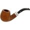 Peterson Spigot natural Amber 68 (Nr. 1)