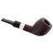 Peterson Pipe of the Year 2017 Rustic Detailansicht