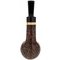 Poul Winslow Pfeife Freehand Category C Modell Nr 44 stehend