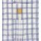 Cohiba Atmosphere Guayabera Hemden weiß/dunkelblau kariert Größe L (6399470) Emblem