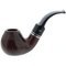 Stanwell Royal Prince (NOS - Made in Denmark) Shape 166 (glatt braun # 123)