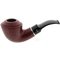 Stanwell Spezialitäten (NOS - Made in Denmark) Rhodesian Dänische Inseln Fyn Braun (interne Nr 203