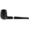 Stanwell Jahrespfeifen (NOS - Made in Denmark) 2010 glatt schwarz (interne Nr. 48)