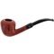 Stanwell Einzelstücke (NOS - Made in Denmark) Royal Prince Shape 30 OHNE Filter (interne Nr. 523)