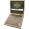 1502 Emerald Lancero Box-Pressed Kiste offen