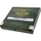 1502 Emerald Lancero Box-Pressed Kiste