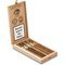 Casa de Torres Sampler Seleccion Churchill 5 Premium Cigars Kiste offen