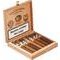 Rodrigo de Jerez Sampler Seleccion Robusto 7 Premium Cigars offen Detailbild