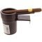 Cigar Bobken Autoaschenbecher braun Detailbild Zigarre