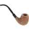 Castello Freehand Pfeifen Sea Rock Natural Vergin Category KKKK (Nr.6)