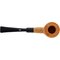 Castello Freehand Pfeifen Natural Vergine 95 Category KK (Nr.40) Draufsicht