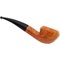 Castello Freehand Pfeifen Collection 58 Bent Bulldog (Nr.48) Detailbild