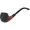 Castello Freehand Pfeifen Sea Rock Briar Category KK (Nr.62)