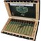The Oscar Robusto Maduro (5x50) Kiste offen