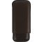 Davidoff Kalbsleder Zigarrenetui R-2 Leaf braun (105585)
