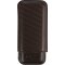 Davidoff Kalbsleder Zigarrenetui R-2 Enjoyment braun (106768)