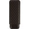 Davidoff Kalbsleder Zigarrenetui XL-2 Curing braun (105587)