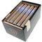 Hiram & Solomon Cigars Entered Apprentice Connecticut Toro 6x52 Kiste offen