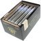 Hiram & Solomon Cigars Master Mason Maduro Toro 6x52 Kiste offen