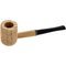 Missouri Meerschaum Corn Cob Missouri Pride STRAIGHT (mit Filter)