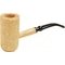 Missouri Meerschaum Corn Cob General BENT (mit Filter)