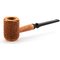 Missouri Meerschaum Corn Cob Freedom Ring 5th Avenue straight (mit Filter)
