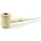 Missouri Meerschaum Corn Cob Riverboat Gambler (mit Filter)