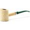  Missouri Meerschaum Corn Cob The Bracken Straight & Bent (mit Filter)