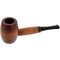 Missouri Meerschaum Hardwood Ozark Mountain Miniature BLACK (ohne Filter)