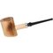 Maple Charred Poker