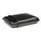 Martin Wess Premium Lederetui - Eidechse (Lizard) Black 8er Cigarillo (503) Detailbild