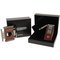 La Casa del Habano Geschenkset Jet Flame Lighter und Cigar Cutter offen
