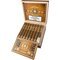 Perdomo Nicaragua Bourbon Barrel Aged (BBA) Epicure (Connecticut) Kiste offen