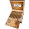 Perdomo Nicaragua Bourbon Barrel Aged (BBA) Gordo (Connecticut) Kiste offen
