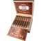 Perdomo Nicaragua Bourbon Barrel Aged (BBA) Gordo (Sun Grown) Kiste offen