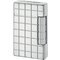 S.T. Dupont Initial White Bronze Square (020800)