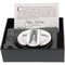 La Casa del Habano Sanctum Accessories Zigarrenbank (stainless Steel) kiste