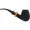 Mastro Beraldi Freehand Modell 27 Mooreiche Detailbild