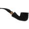 Mastro Beraldi Freehand Modell 63 Mooreiche Detailbild