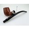 Mastro Beraldi Freehand Modell 104 Mooreiche glatt Detailbild 4