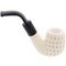 Altinay Meerschaum Pfeife graviert Bent (433101) Detailbild