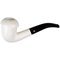 Altinay Meerschaum Pfeife Calabash glatt Billard (433930)