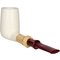 Altinay Meerschaum Pfeife Kategorie 25 Chimney_02