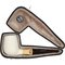 Altinay Meerschaum Pfeife Kategorie 24 Brandy_07