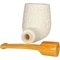 Altinay Meerschaum Pfeife Kategorie 5 Billiard_06